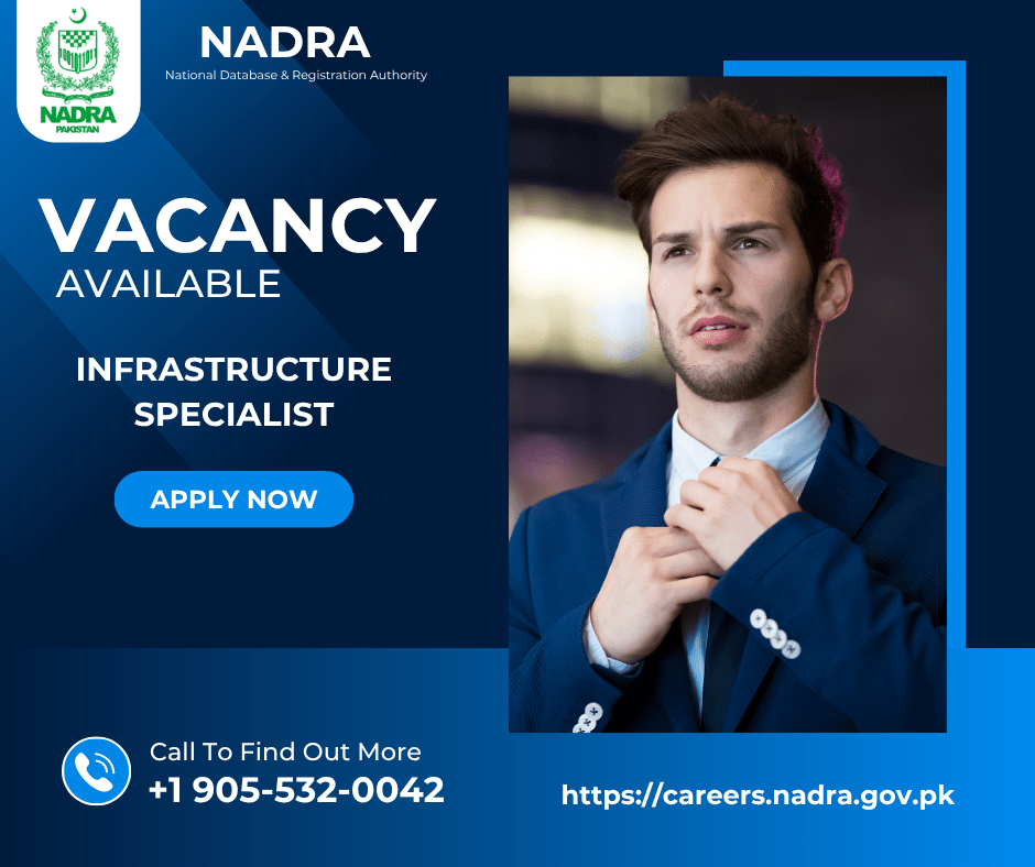 (NADRA Jobs 2025) (NADRA Jobs)