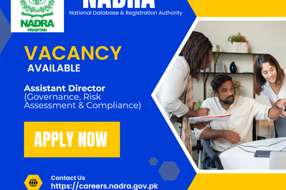 (NADRA Jobs 2025) (NADRA Jobs)