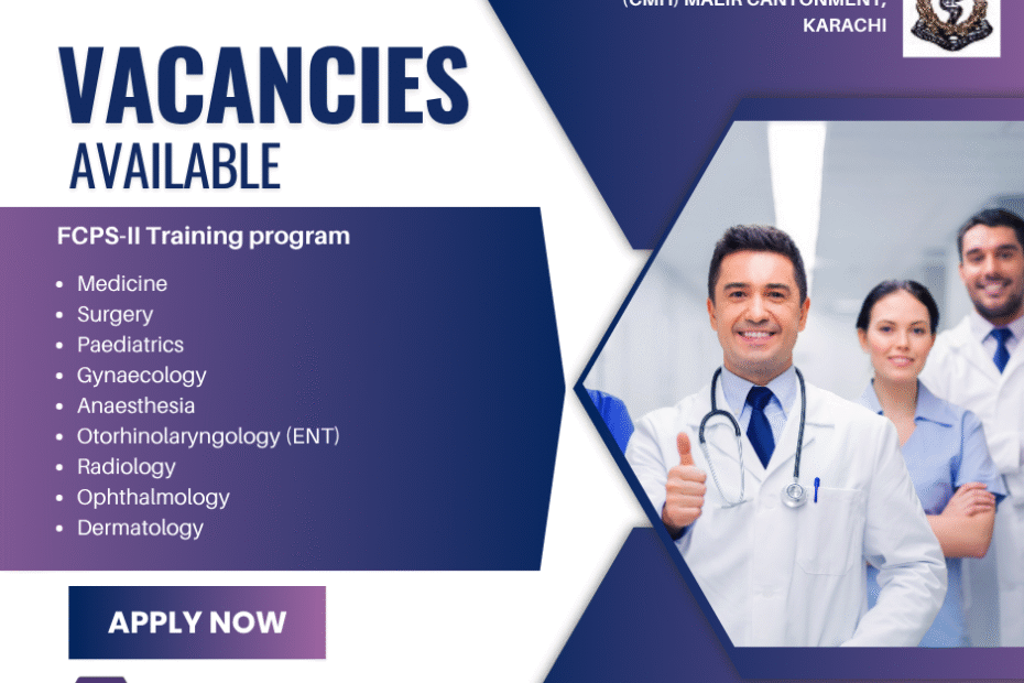 (Jobs in Karachi city)