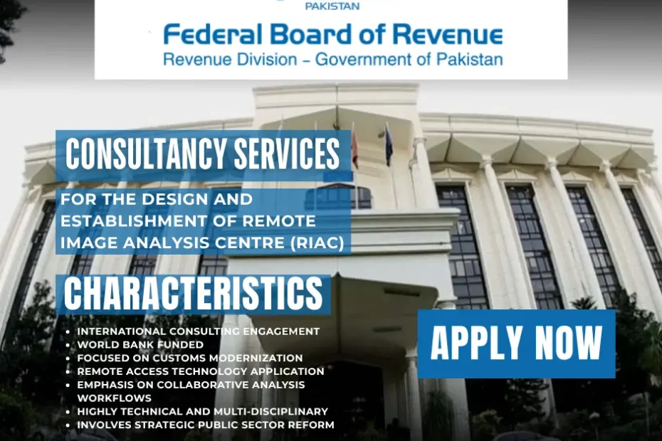 (FBR Jobs) (Pakistan FBR Jobs)