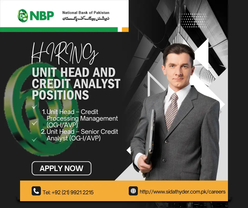 (NBP Careers) (NBP Jobs)