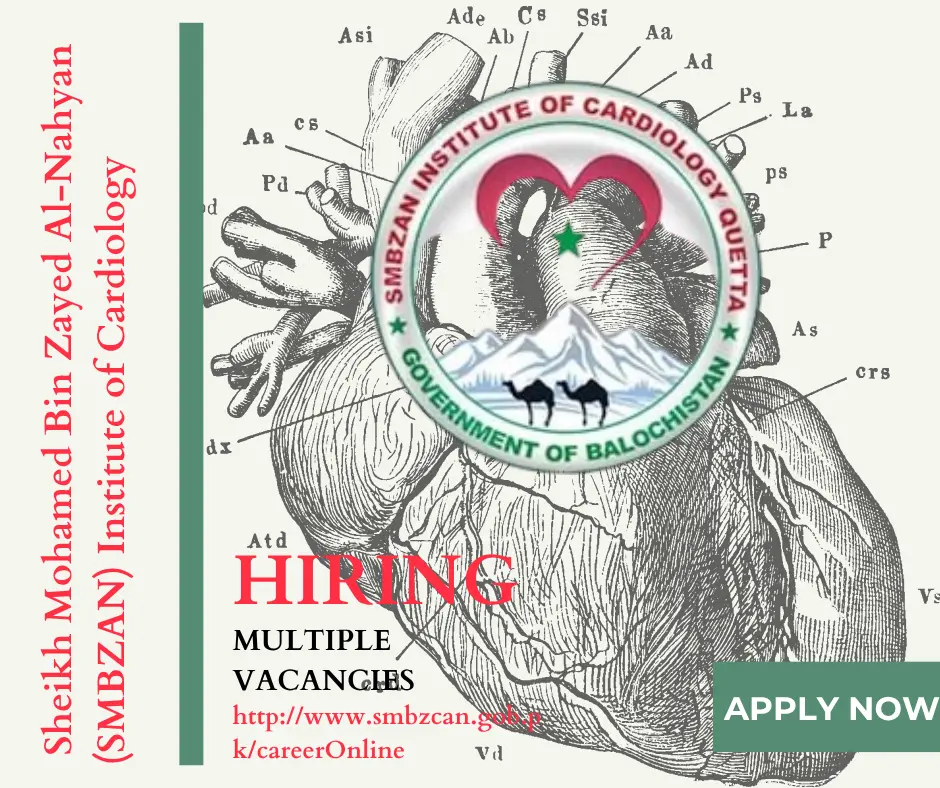 (Jobs in Quetta) (smbzan quetta jobs)