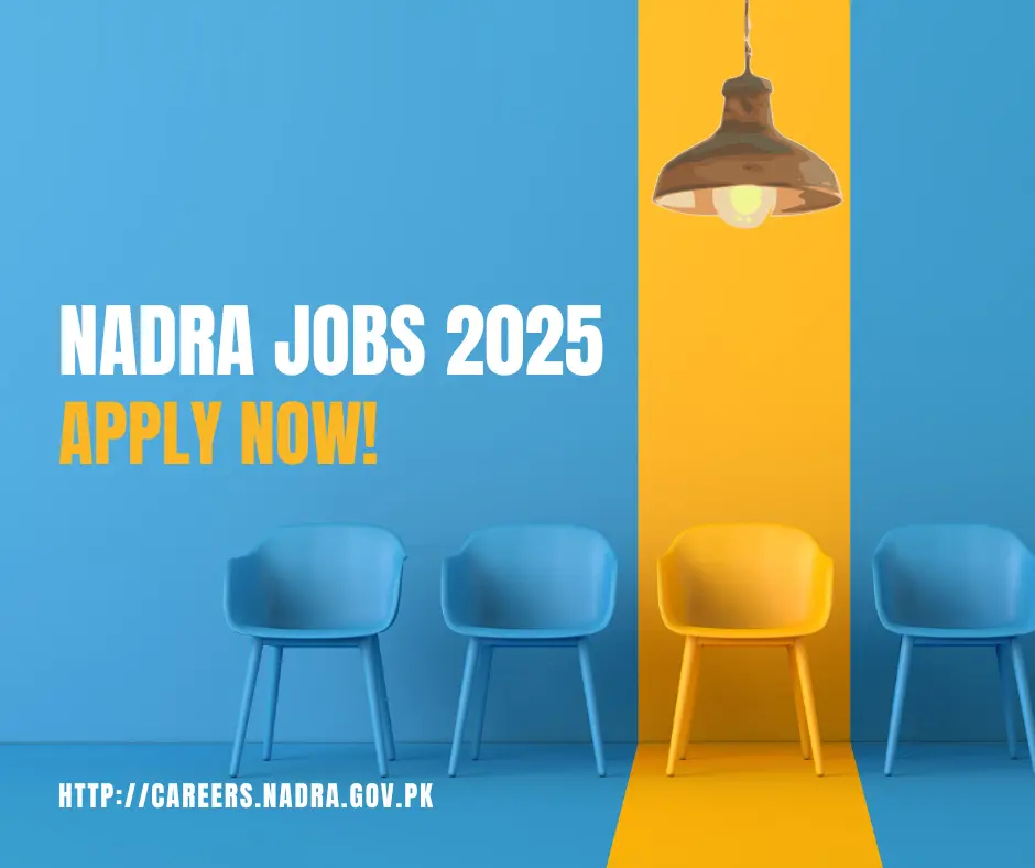 (NADRA Careers) (NADRA Jobs)
