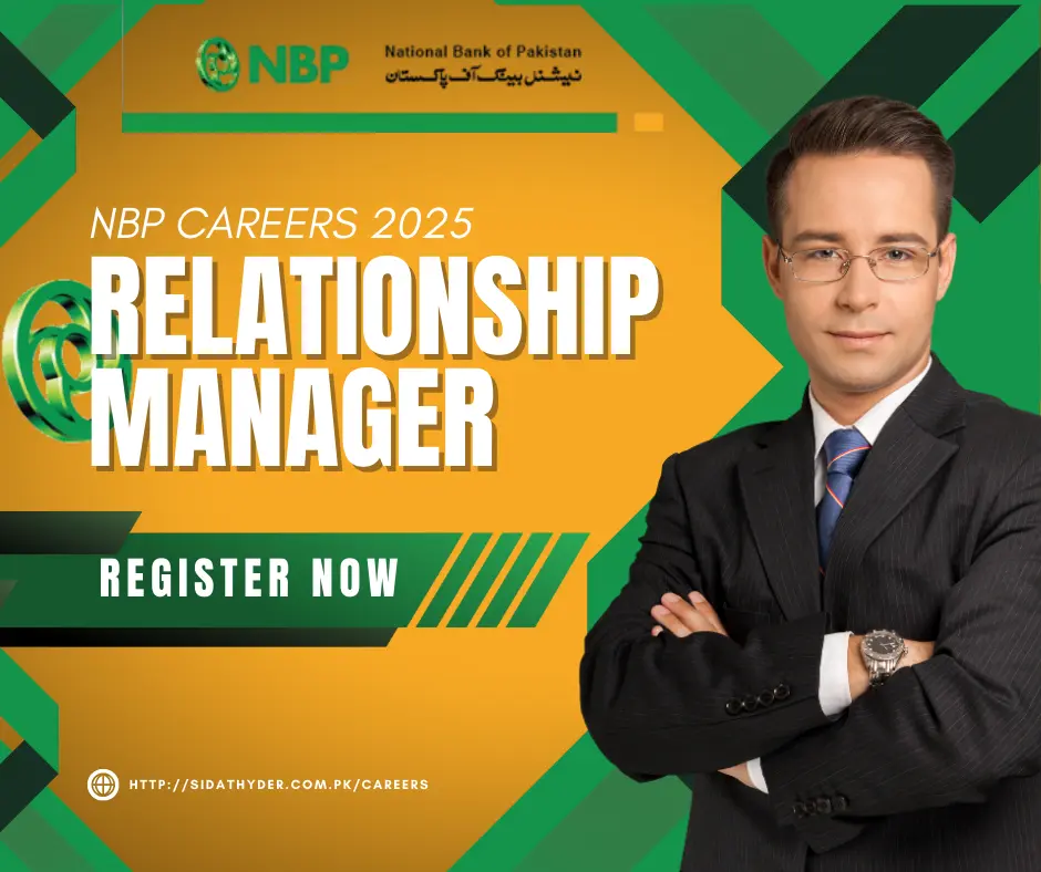 (NBP Careers) (NBP Jobs) (NBP Jobs 2025)