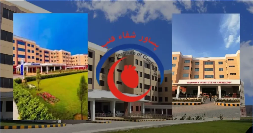 (Jobs in KPK) (Jobs in Peshawar) (Peshawar Institute of Cardiology)