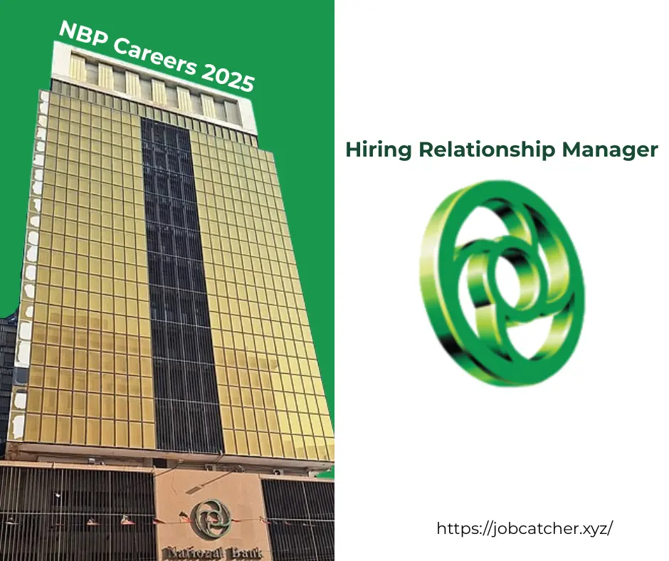 (NBP Careers) (NBP Jobs) (NBP Jobs 2025)